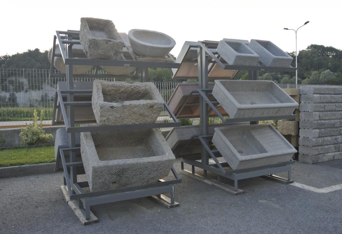 Espositore personalizzato