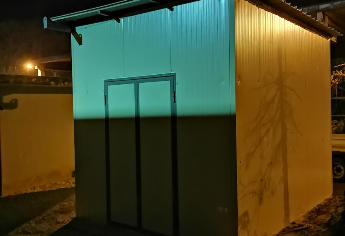 Locale tecnico coibentato (5)