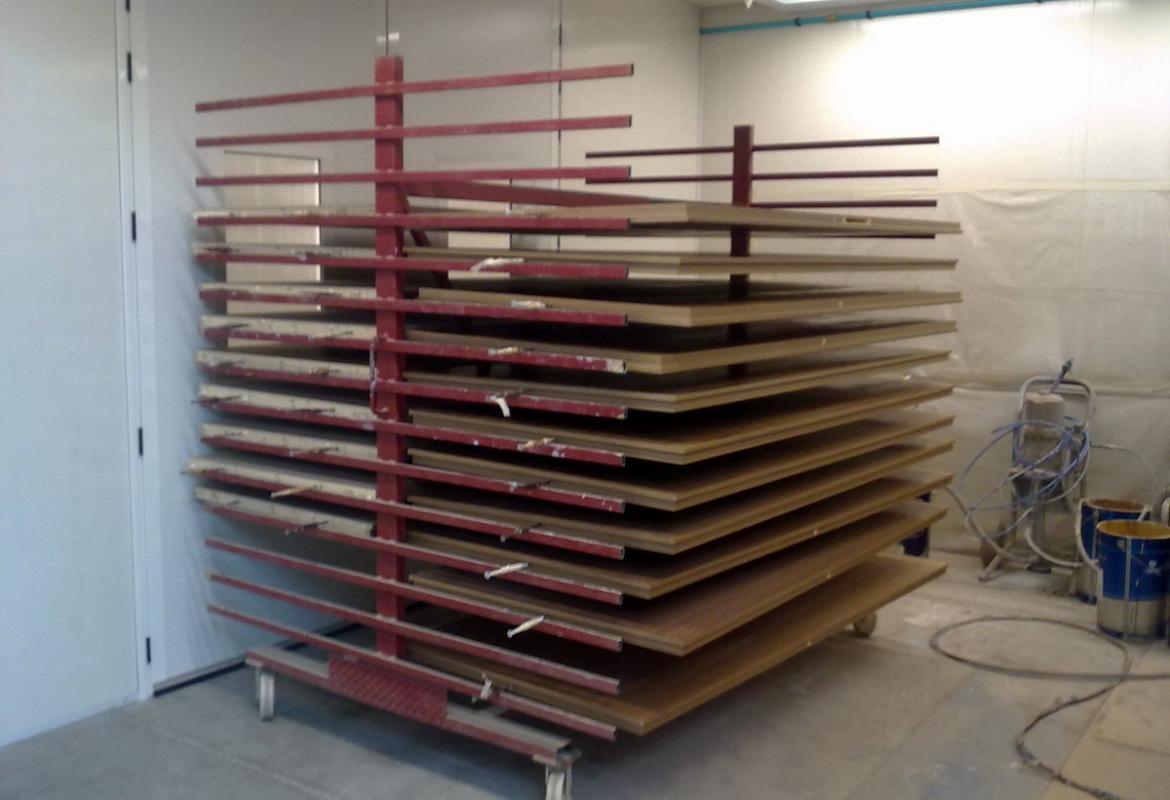 carrello a ripiani estensibile (2)