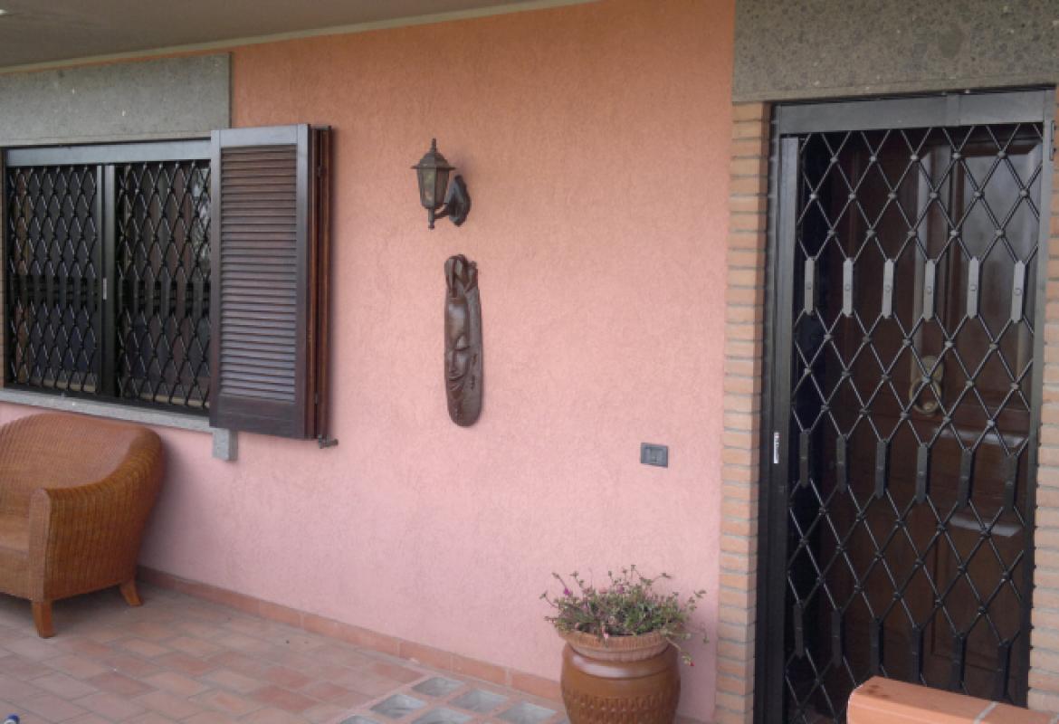 inferiate estensibili