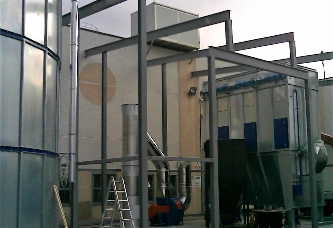 struttura in carpenteria in ferro (4)