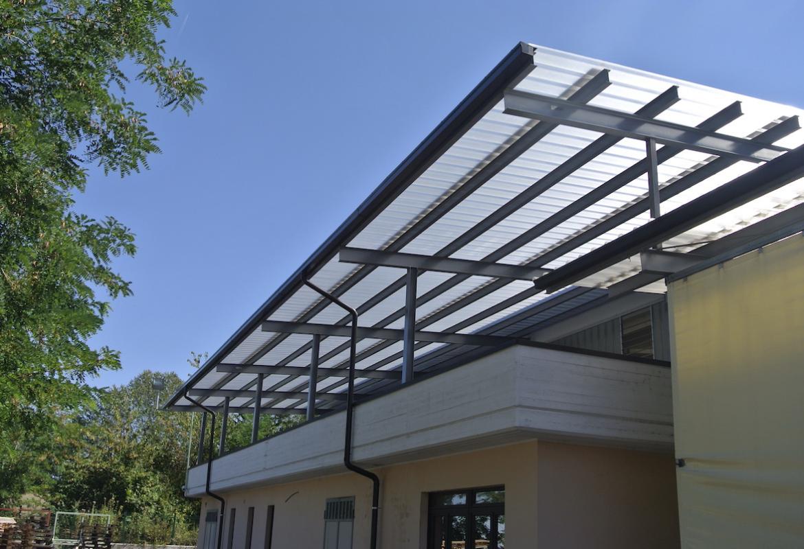 struttura in carpenteria in ferro 5