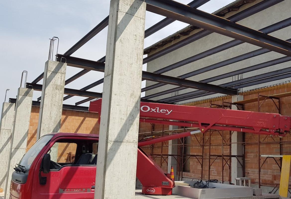 struttura in carpenteria in ferro (10)