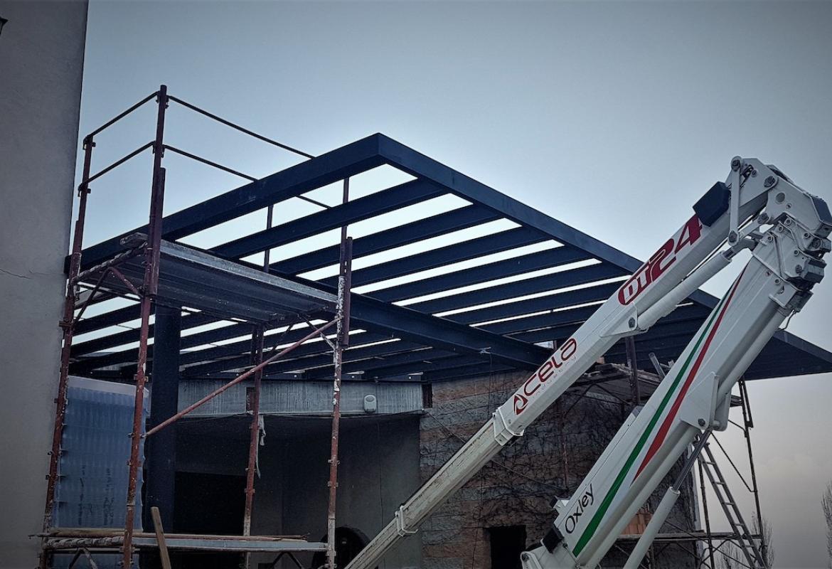 struttura in carpenteria in ferro (9)